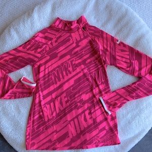 Nike Work out sweater !